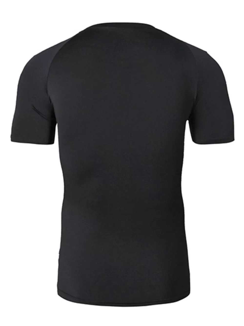 Men's Full Size Round Neck Short Sleeve Active T-Shirt Plus Size, image 2