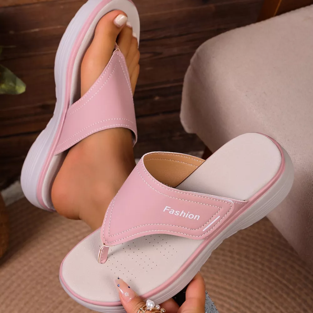 Toe Post Platform Sandals, image 21