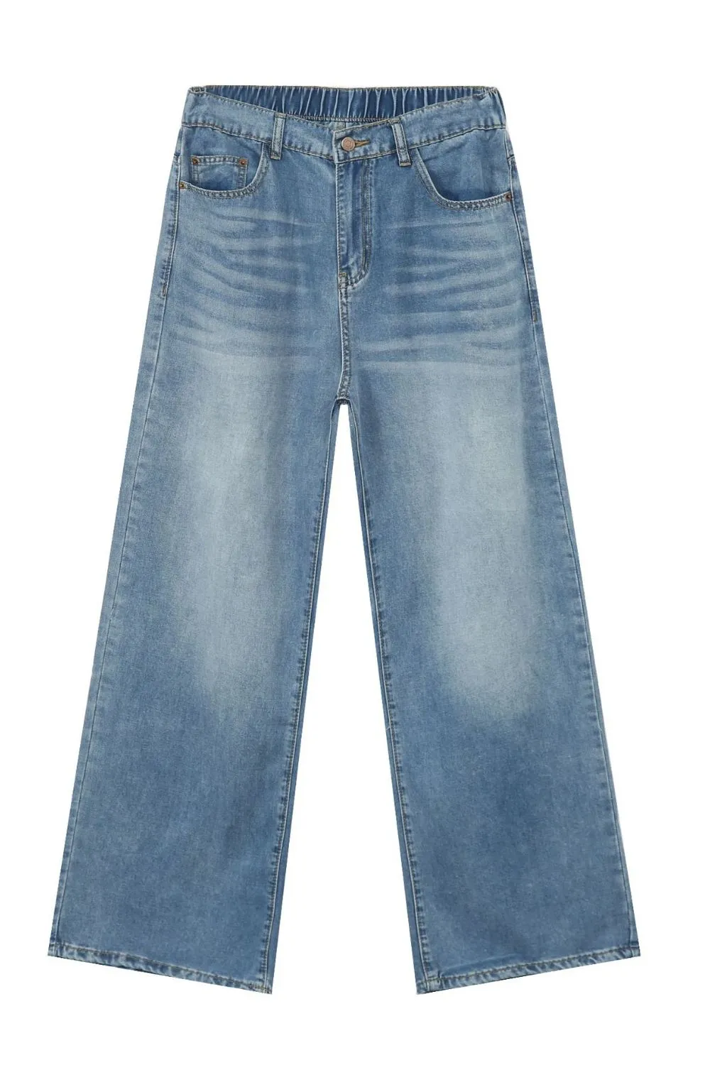 Men's Cat's Whiskers Jeans, image 7