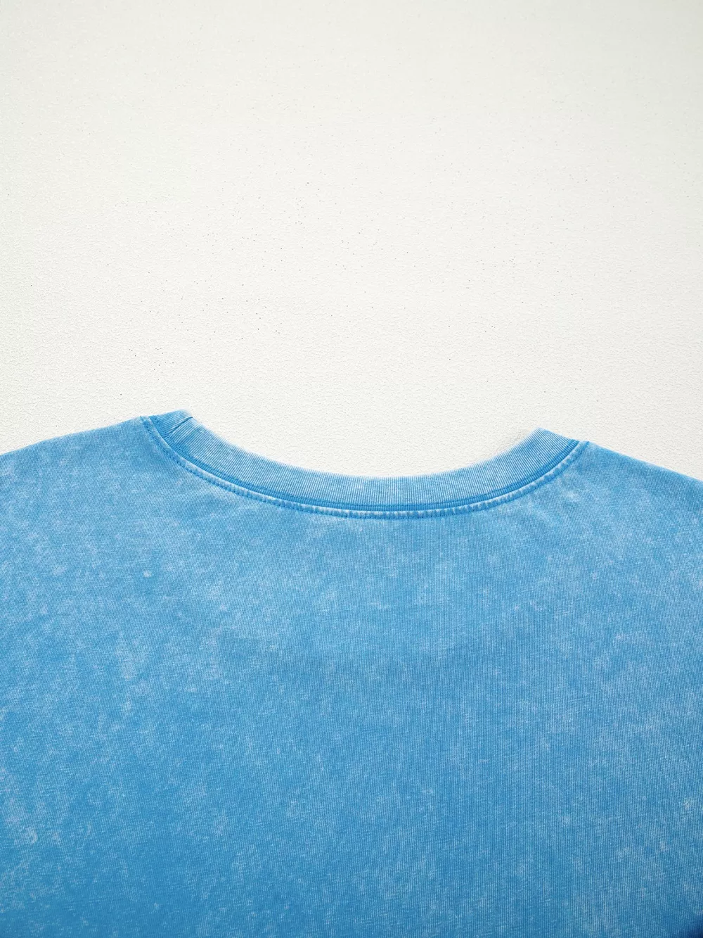 Mineral Washed Oversized Tee, image 7