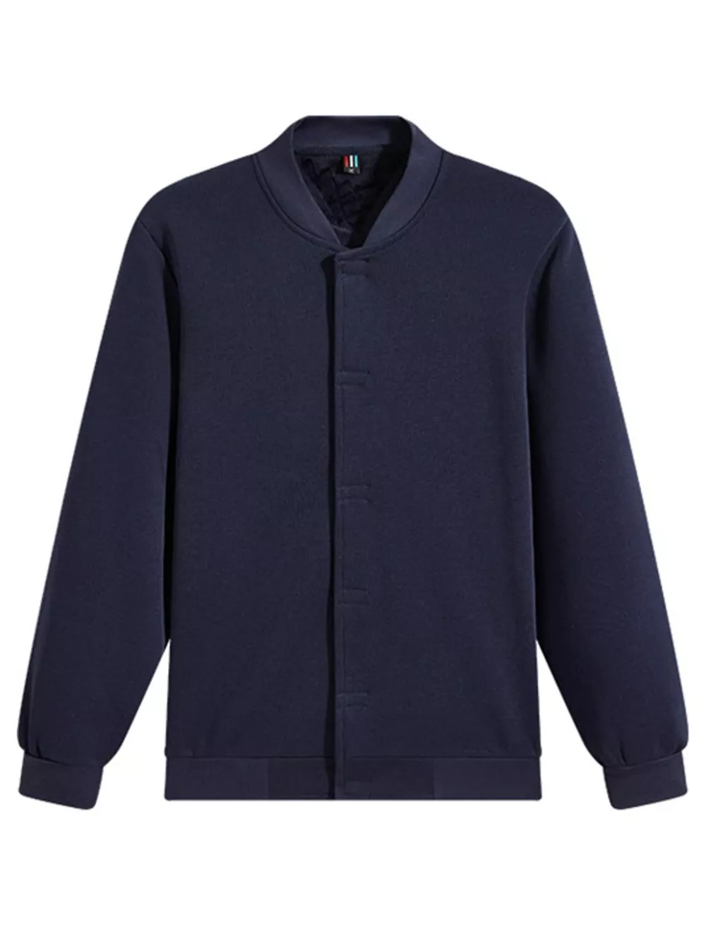 Men's Plus Size Zip Up Long Sleeve Sweatshirt, image 13
