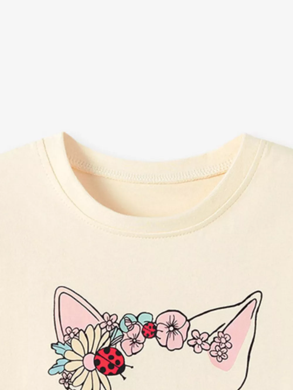 Children's Rainbow Short Sleeve T-Shirt, image 5