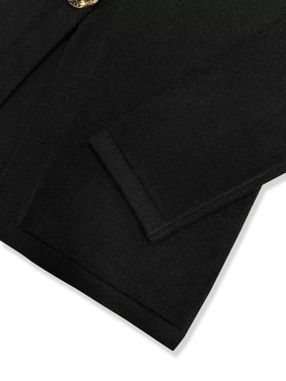 Button-Down Knit Cardigan, image 7