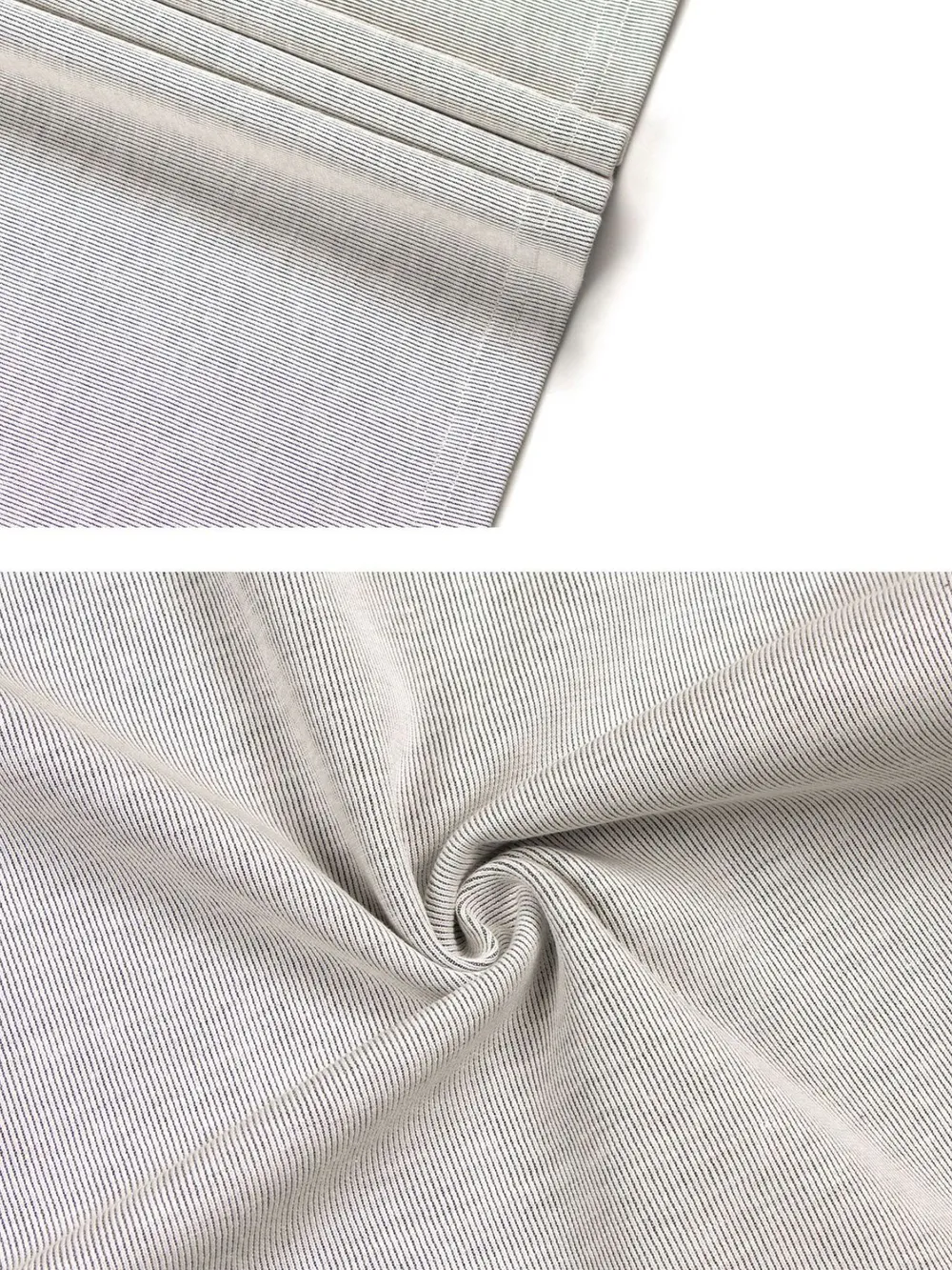 Men's Lightweight Breathable Notched T-Shirt, image 8