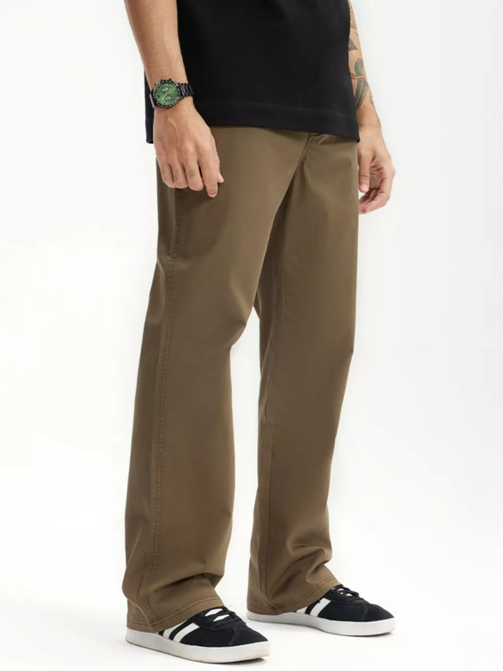 Men's Loose Fit Pants, image 10