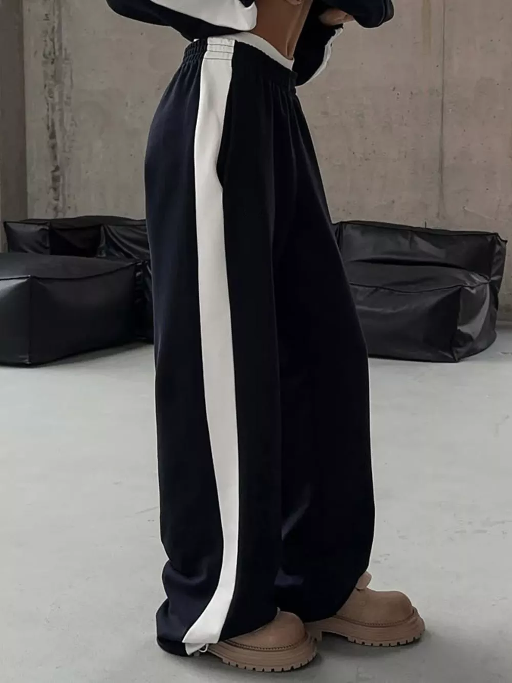 Zip Up Long Sleeve Outerwear and Pants Set, image 10