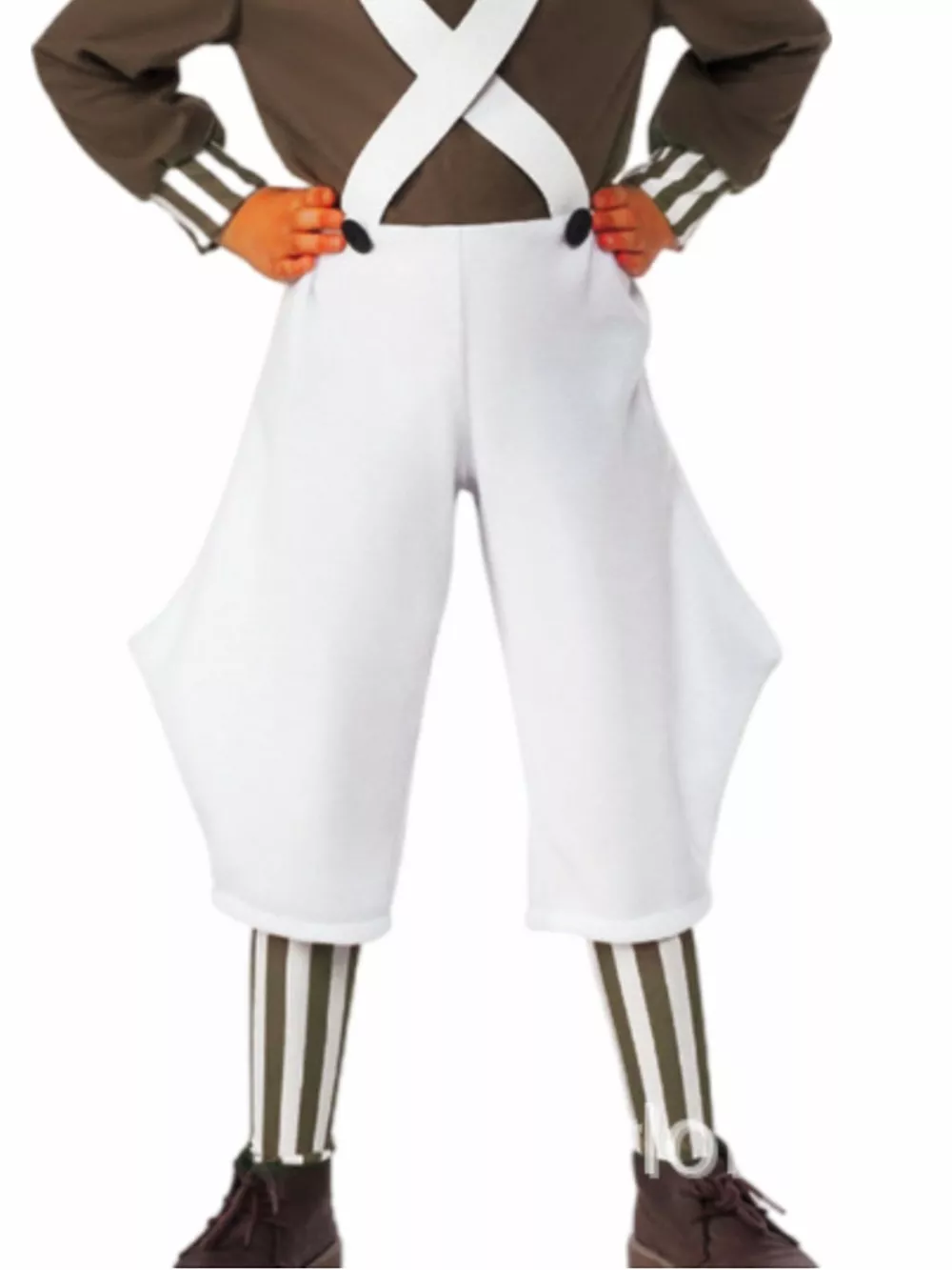 Children's Charlie and the Chocolate Factory Costume Set, image 4