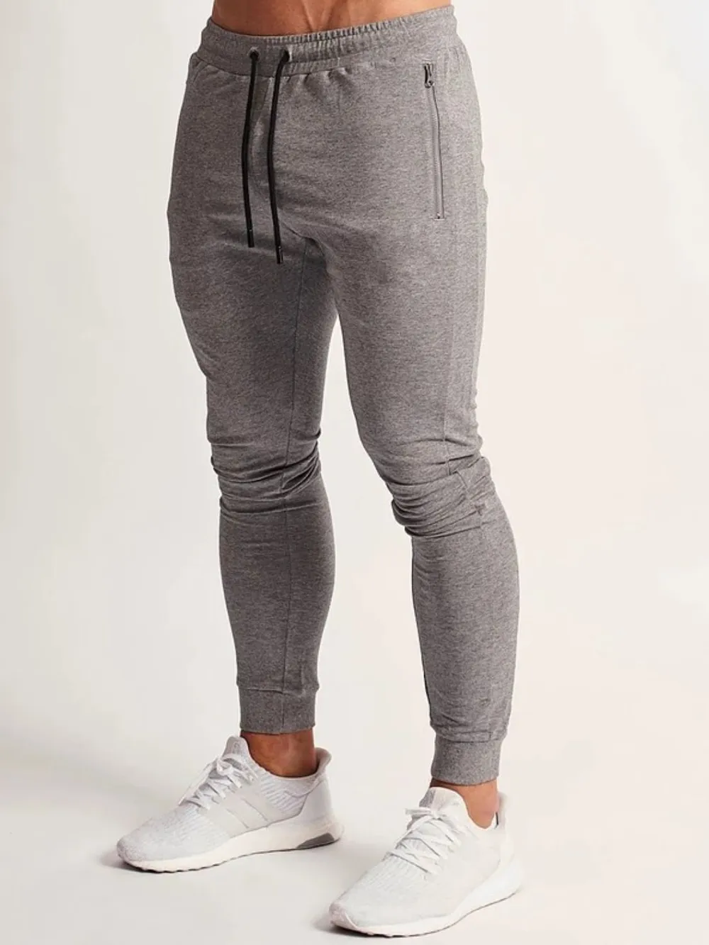 Men's Drawstring Active Pants, image 3