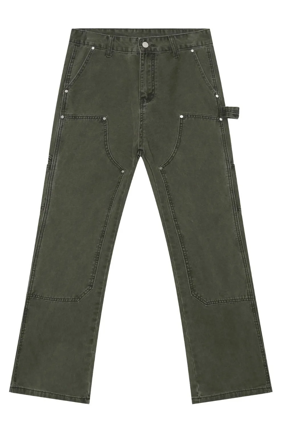 Men's Mid Rise Jeans, image 5
