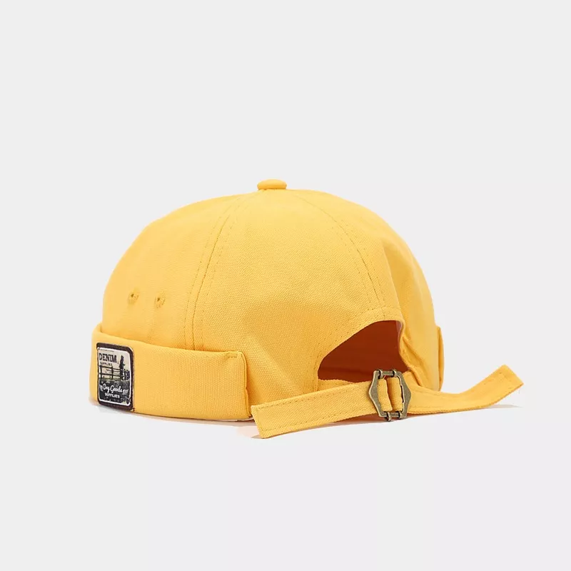 Brimless Adjustable Hat, image 2