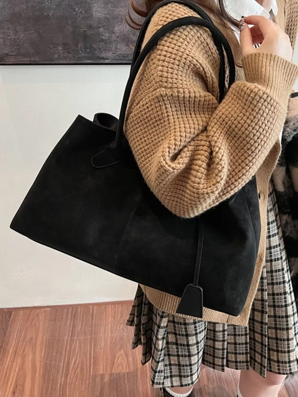 Large Capacity Tote Bag, image 5