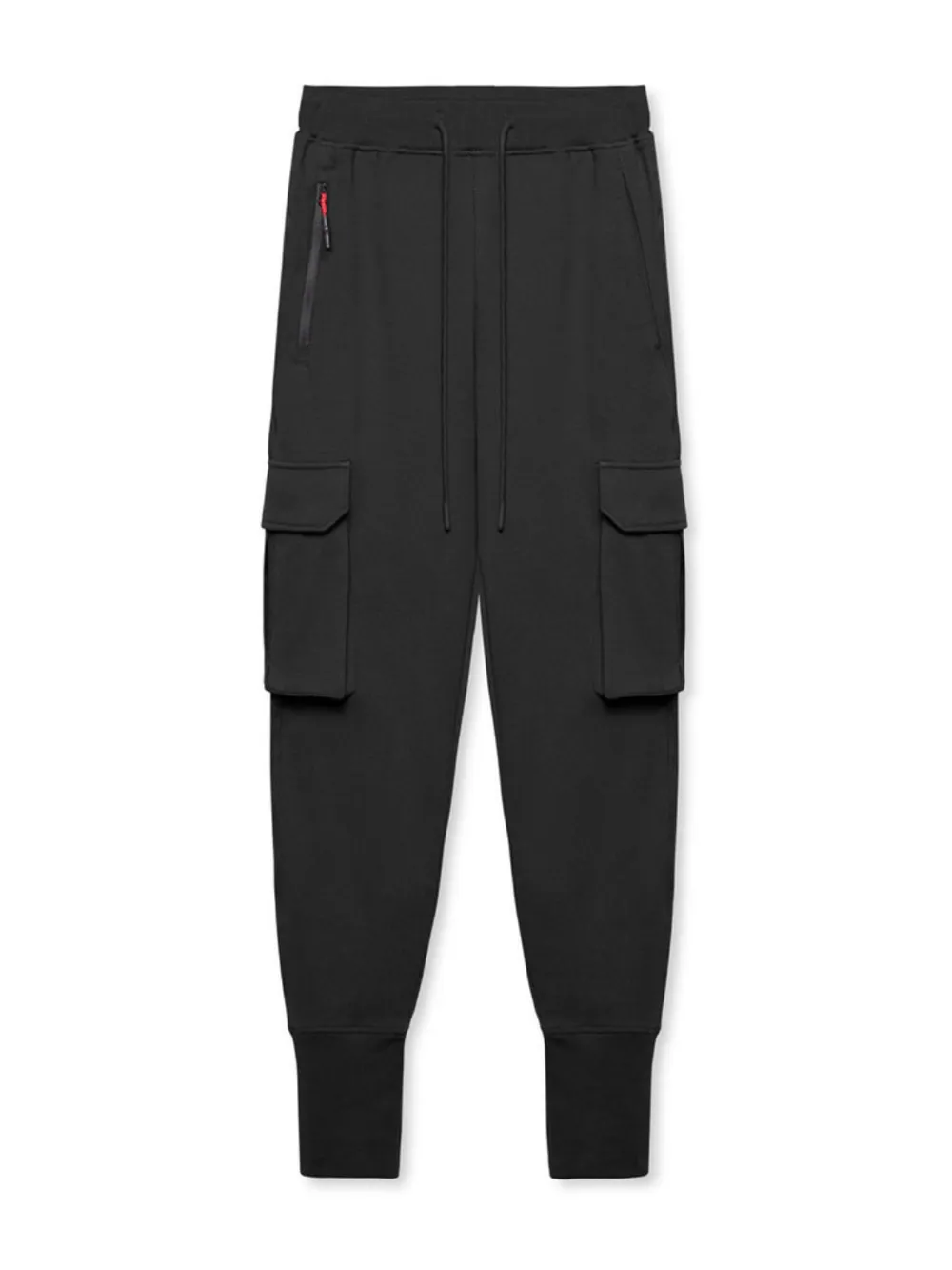 Men's Multi-Pockets Cargo Jogger Pants, image 7