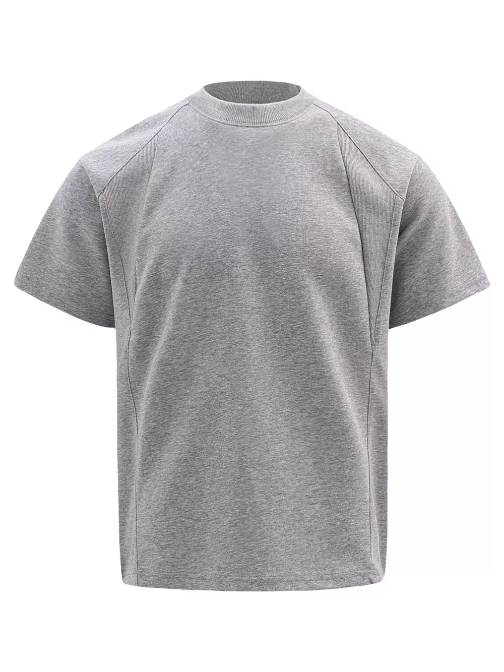 Men's Crewneck Short Sleeve T-Shirt