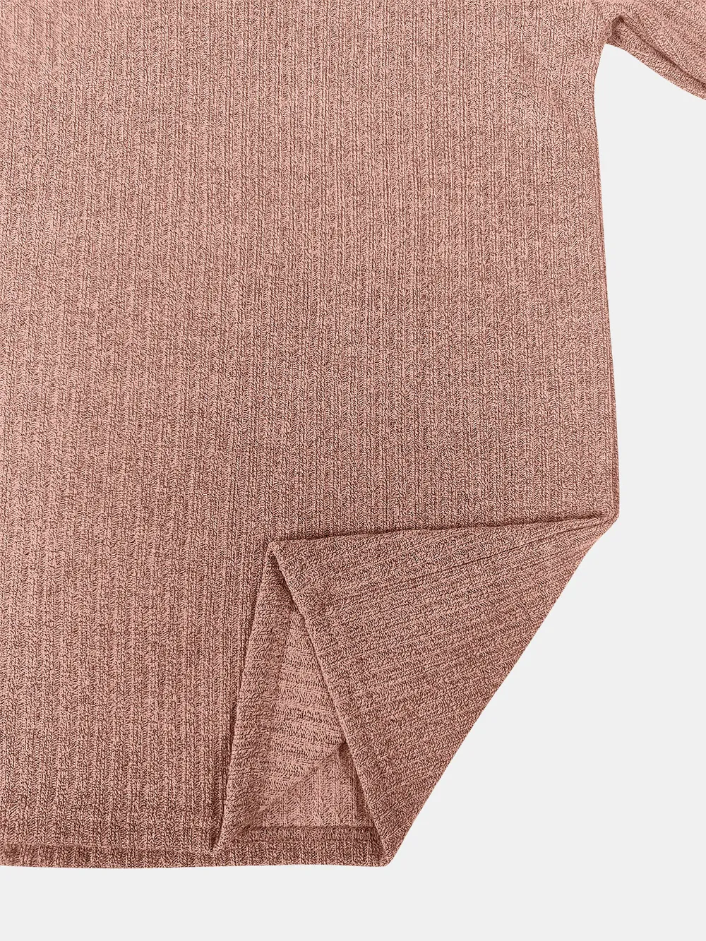 Full Size Quarter Zip Long Sleeve Top, image 24