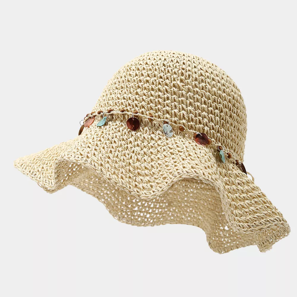 Straw Woven Sun Hat
