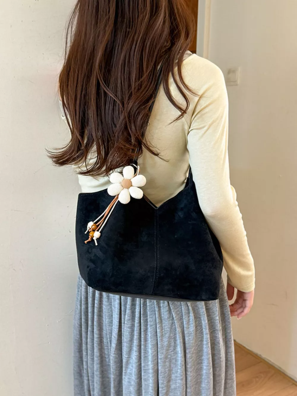PU Leather Shoulder Bag, image 4