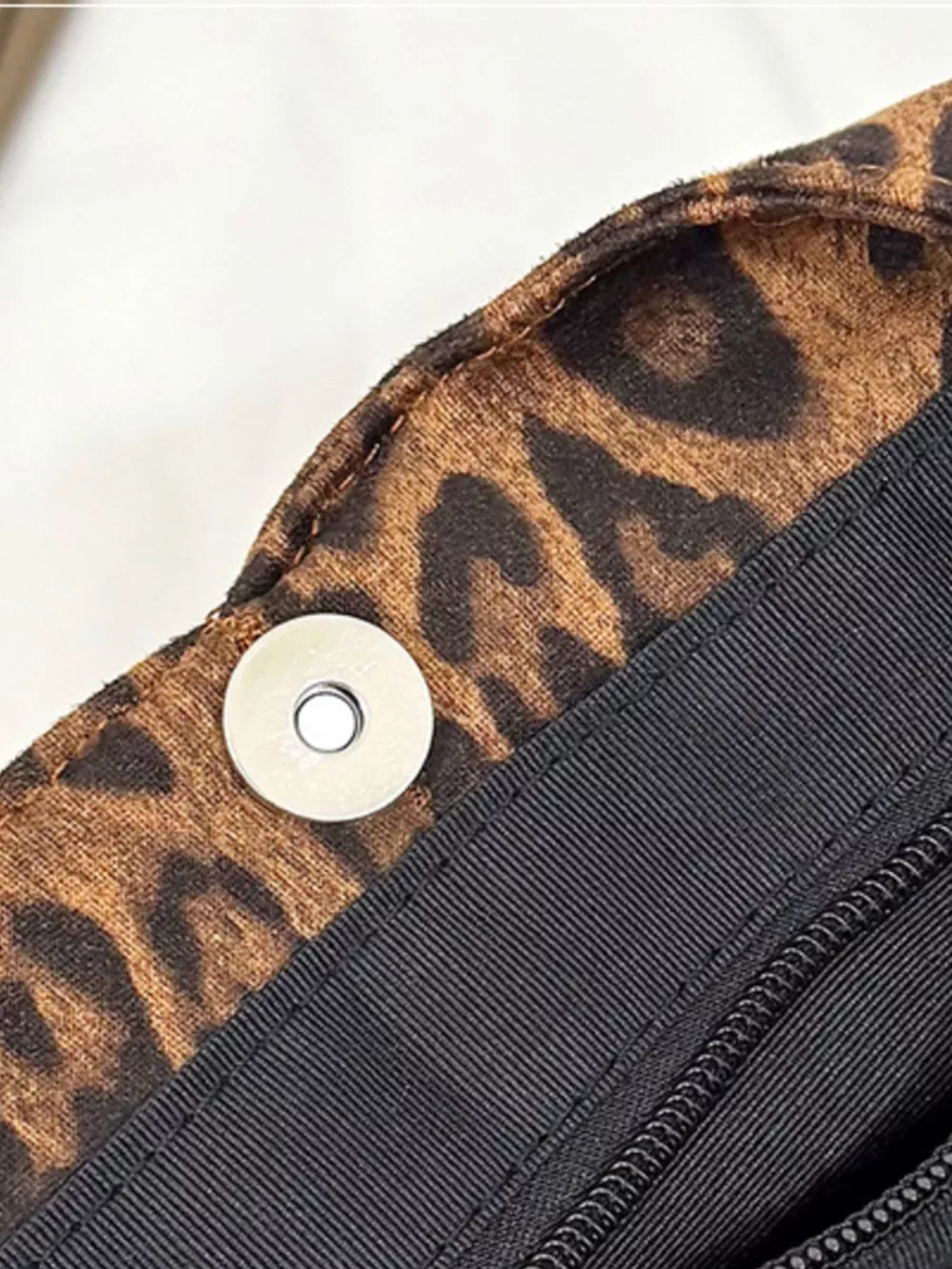 Lightweight Hobo Shoulder Bag, image 10