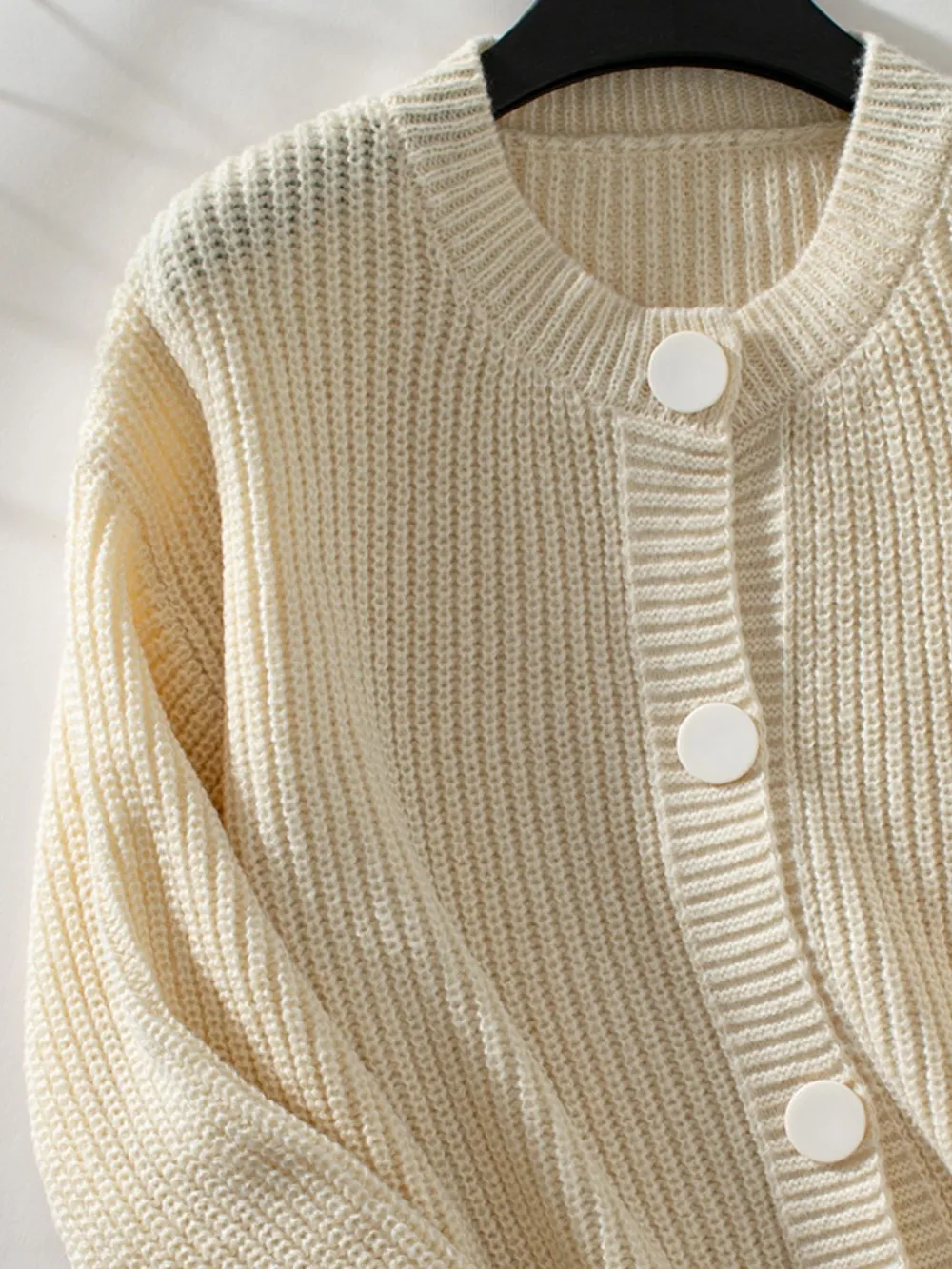 Button Down Long Sleeve Cardigan, image 10