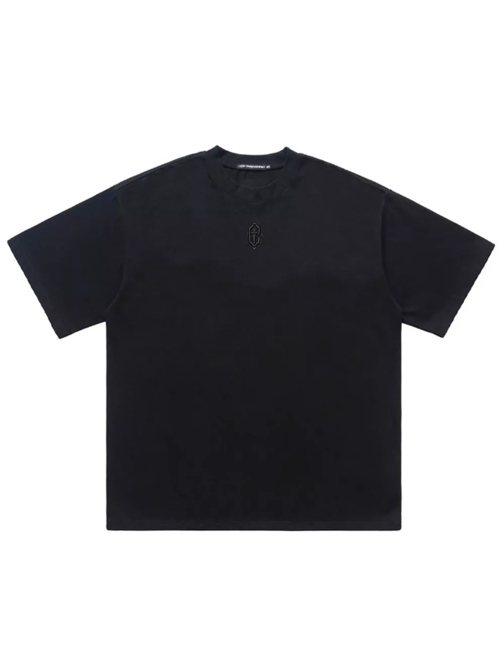 Men's Round Neck Half Sleeve T-Shirt, image 6