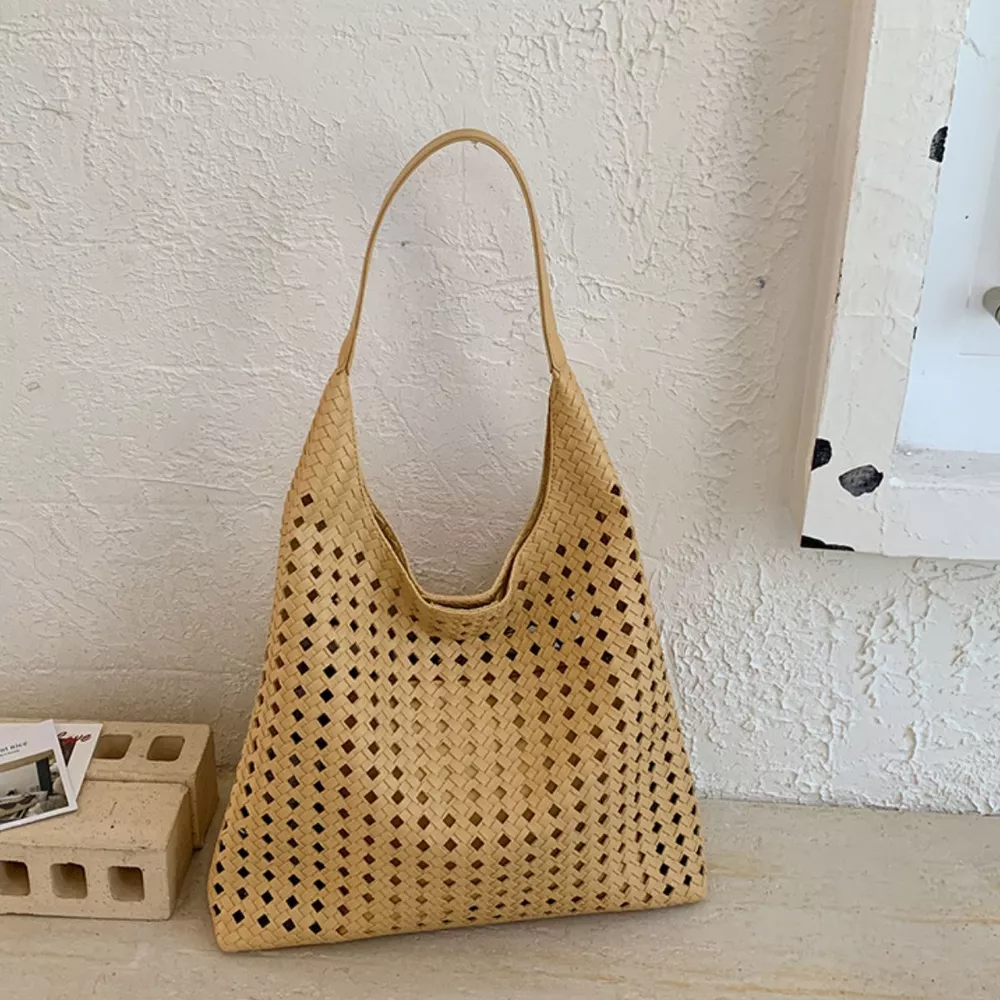 Cutout Shoulder Bag, image 3