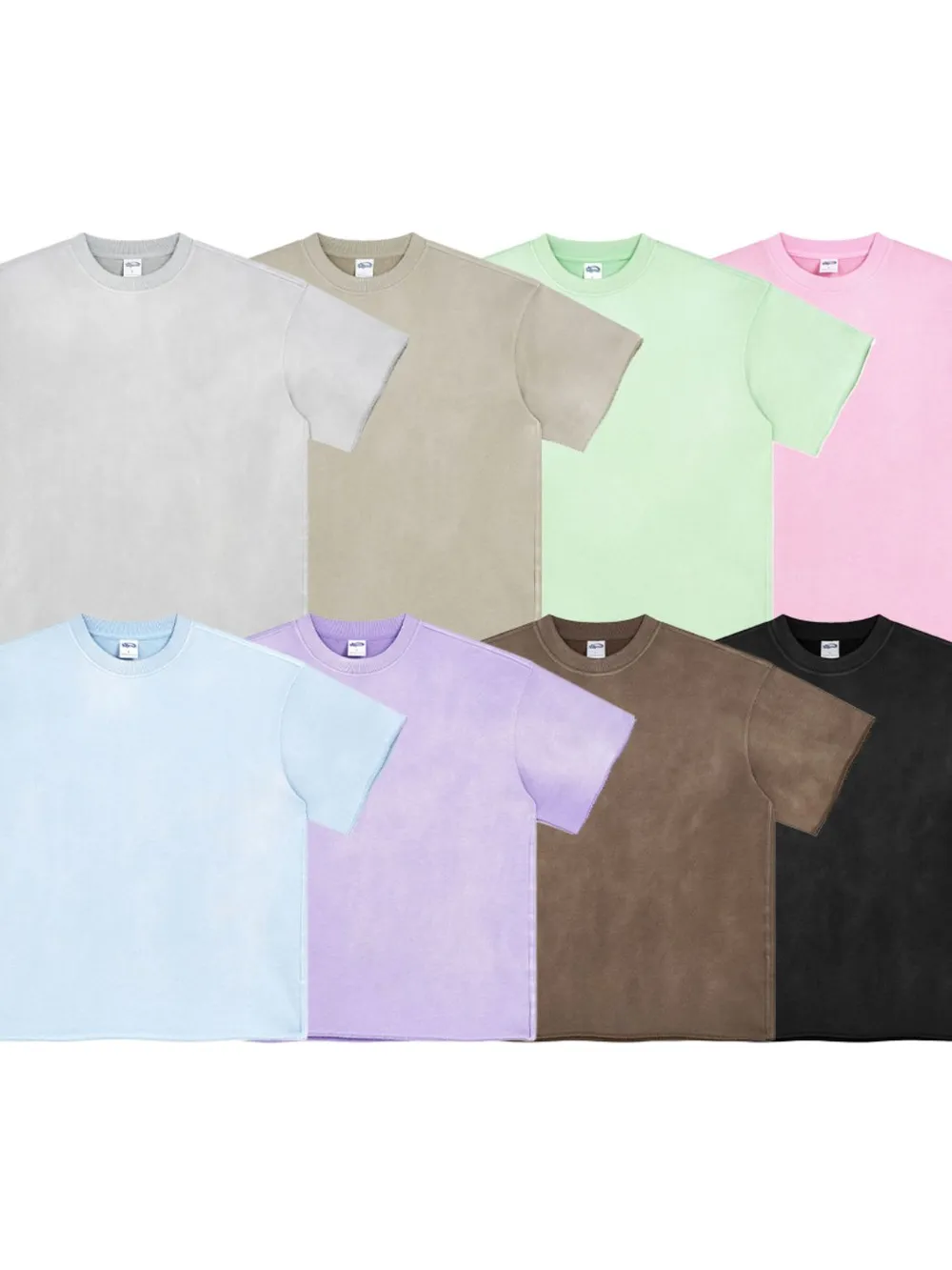 Men's Round Neck Half Sleeve T-Shirt, image 12