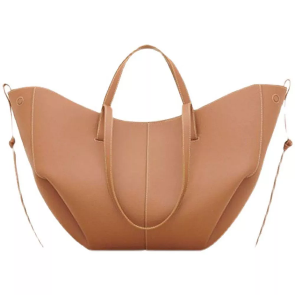 PU Leather Tote Bag, image 4