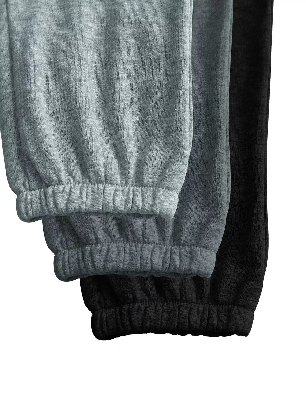 3 Piece Drawstring Joggers with Pockets, image 5