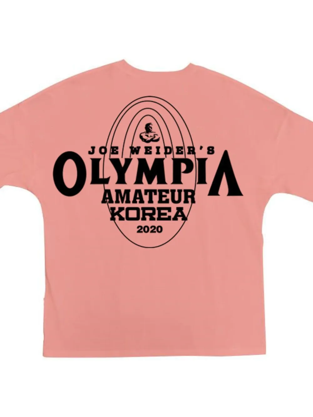 Men's Plus Size Letter Round Neck Short Sleeve T-Shirt, image 8