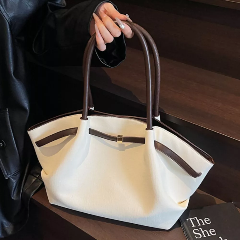 Large Capacity Shoulder Bag, image 4
