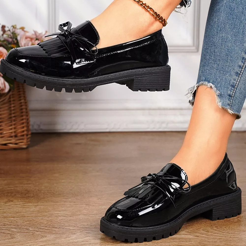 Round Toe Slip-Ons, image 20