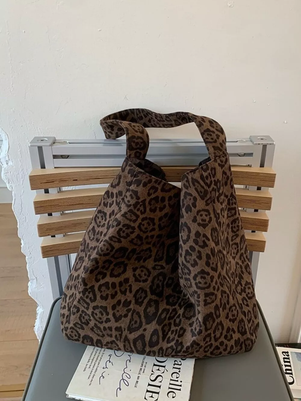 Casual Style Shoulder Bag, image 7