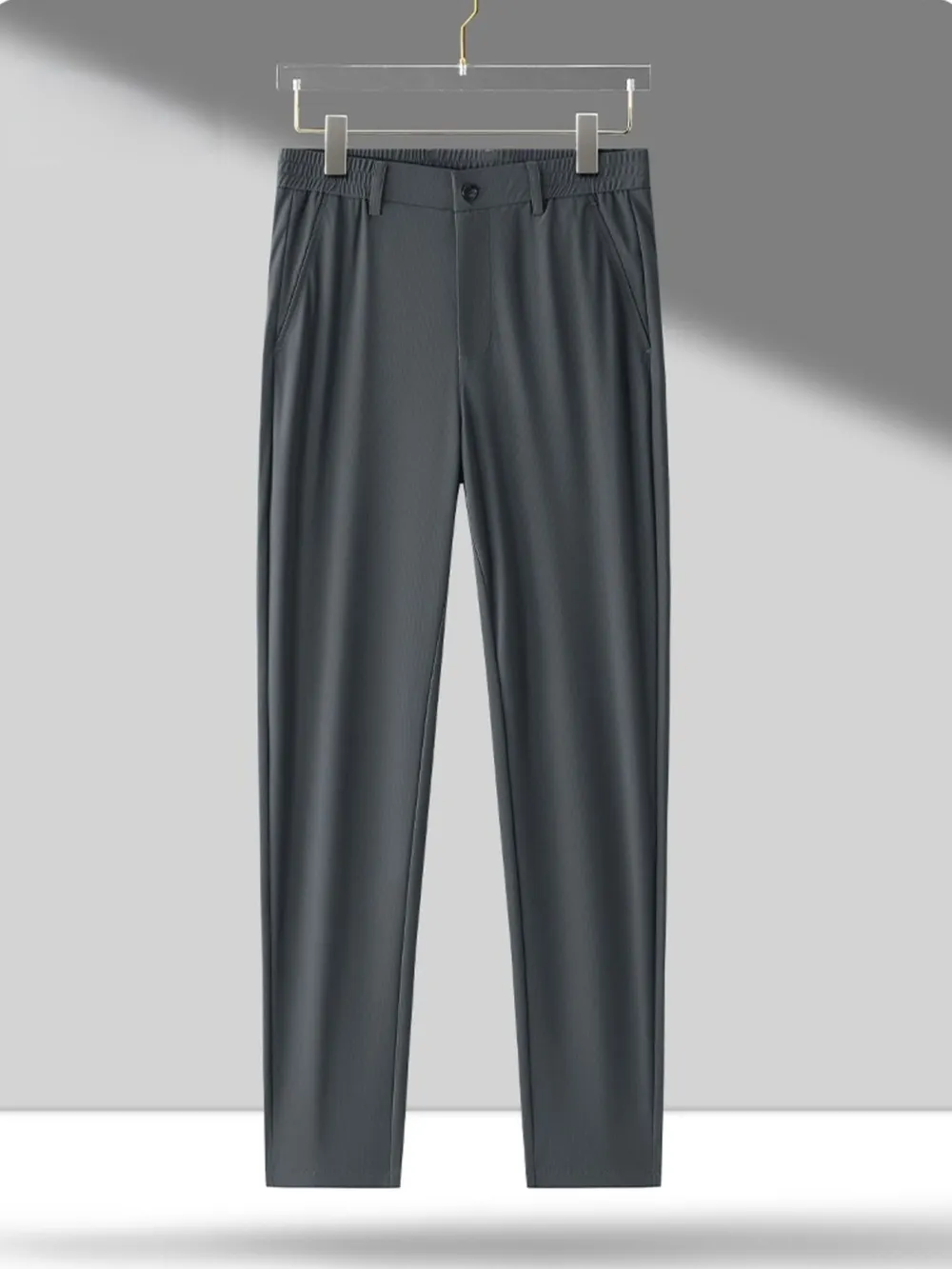 Men's Plus Size Wide Leg Pants, image 3