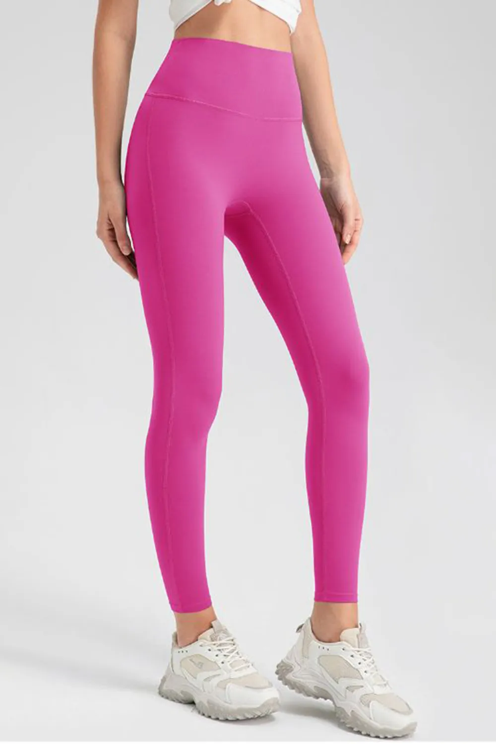 High Waist Skinny Active Pants, image 27