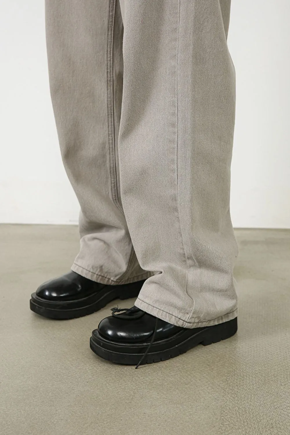 Men's Loose Fit Jeans, image 5