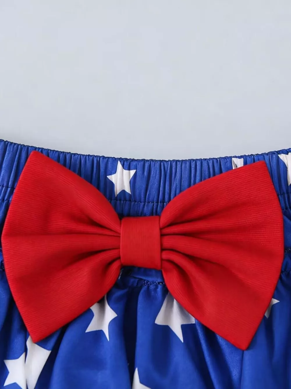 Children's Patriotic Print Three-Piece Set, image 11