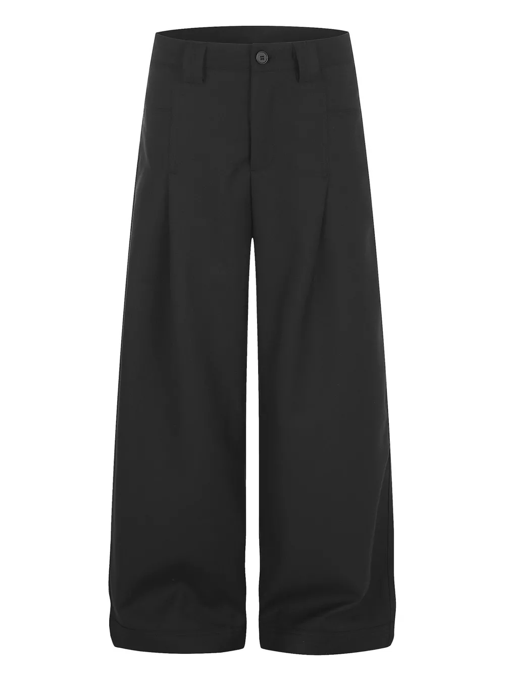 Men's High-Waisted Wide-Leg Pants, image 12