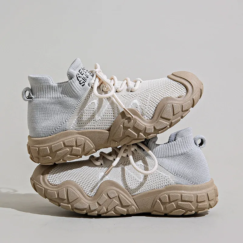 Contrast Mesh Platform Athletic, image 6