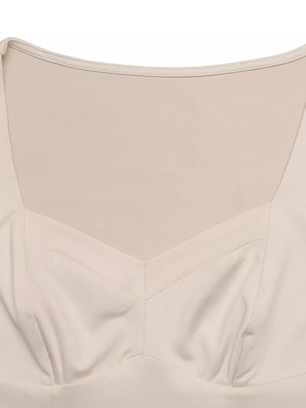 Sweetheart Neck Balloon Sleeve Bodysuit, image 7