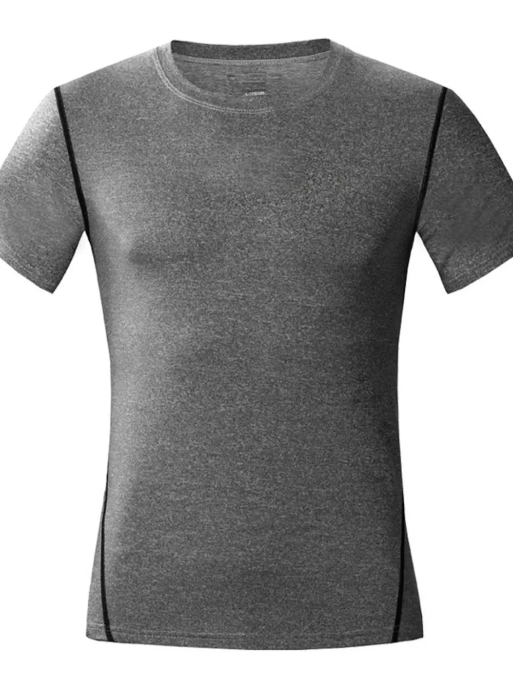 Men's Performance Moisture-Wicking Athletic T-Shirt, image 5