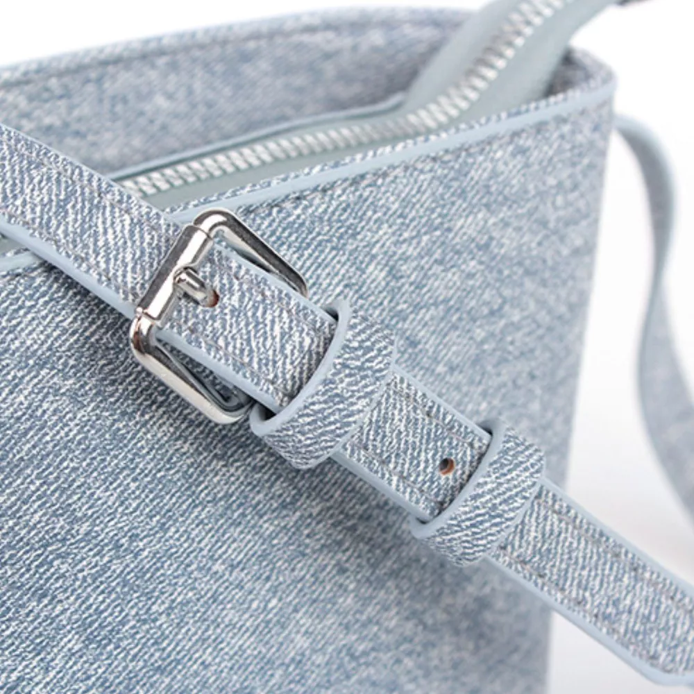 Canvas Bucket Bag, image 10