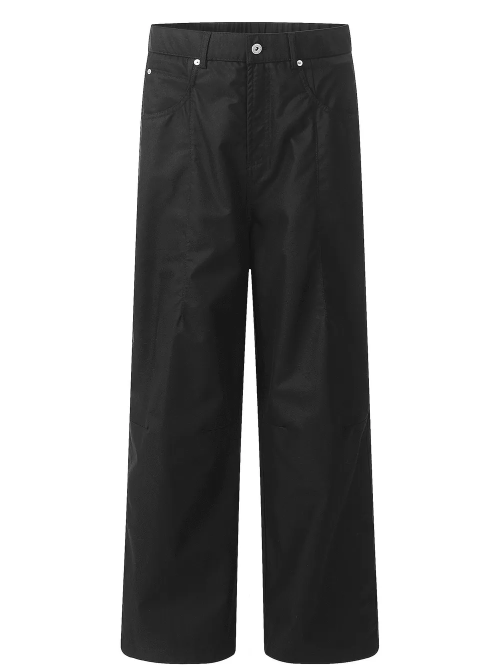 Men's Wide Leg Pants, image 5