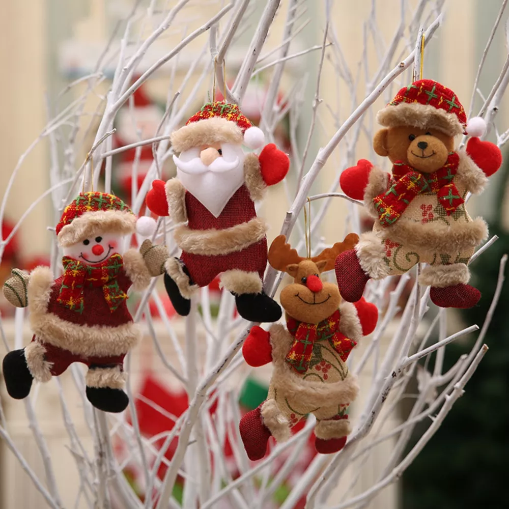 Christmas Hanging Decorative Ornament, image 9