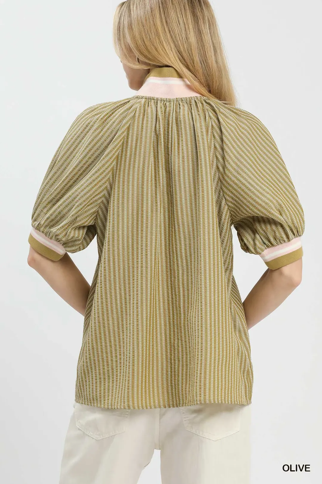 Botanical Print Blouse, image 3