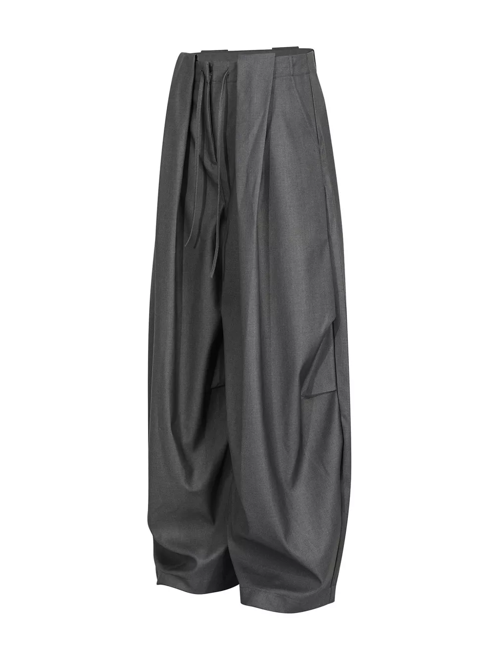 Men's Wide Leg Dress Pants, image 4