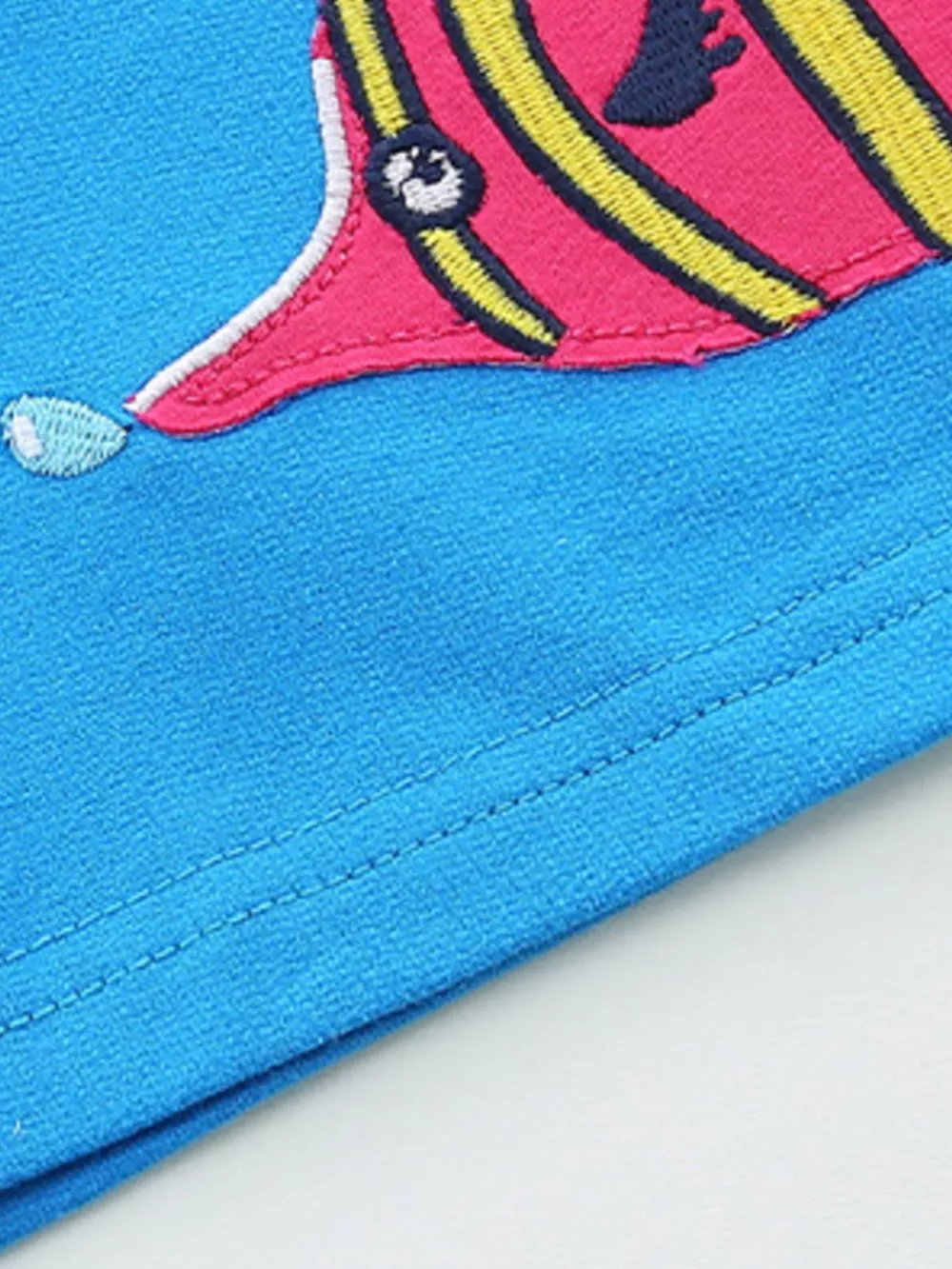 Children's Nautical Adventure Tee and Shorts Set, image 7