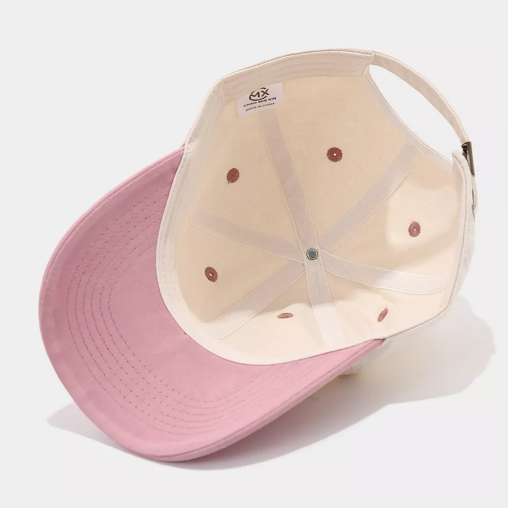 Two-Tone Baseball Cap, image 3