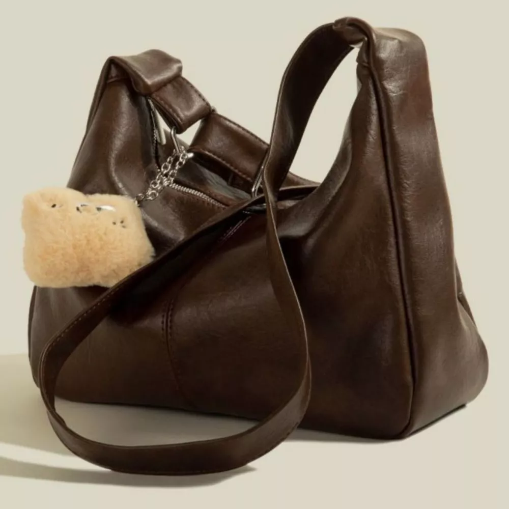 Adjustable Strap Shoulder Bag