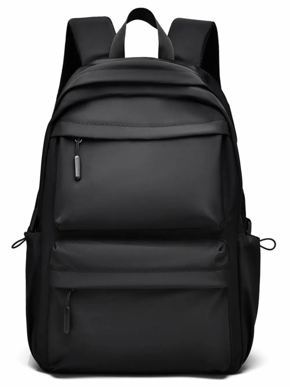 Multi Pocketed Adjustable Strap Backpack Bag, image 2