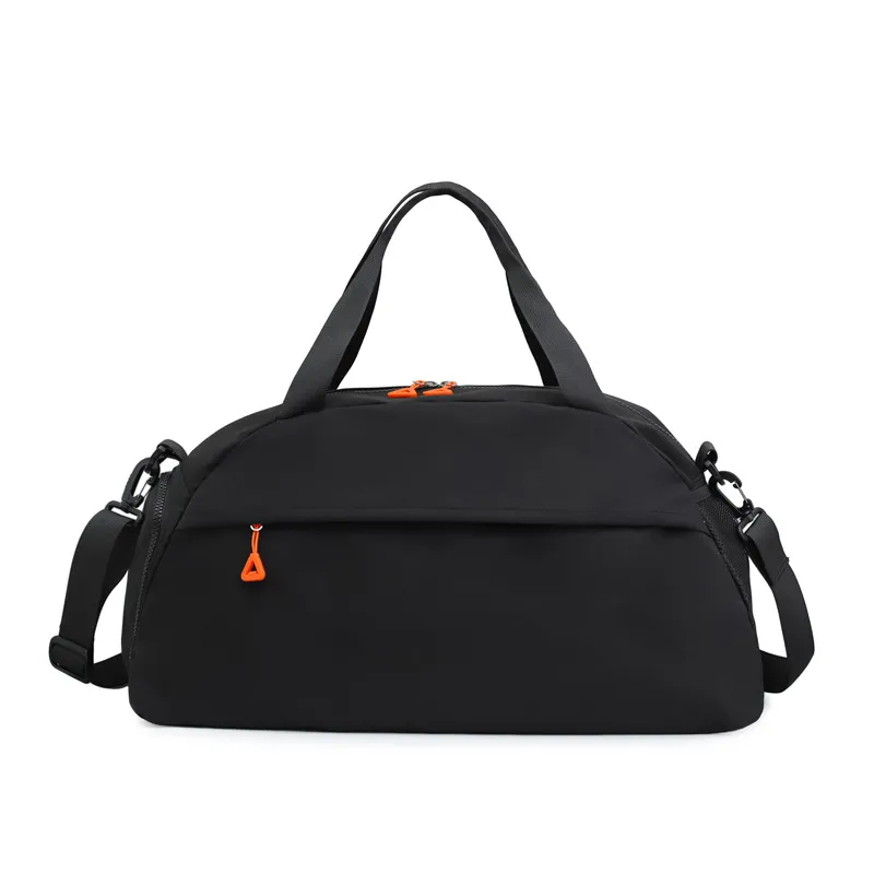 Nylon Solid Travel Bag, image 6