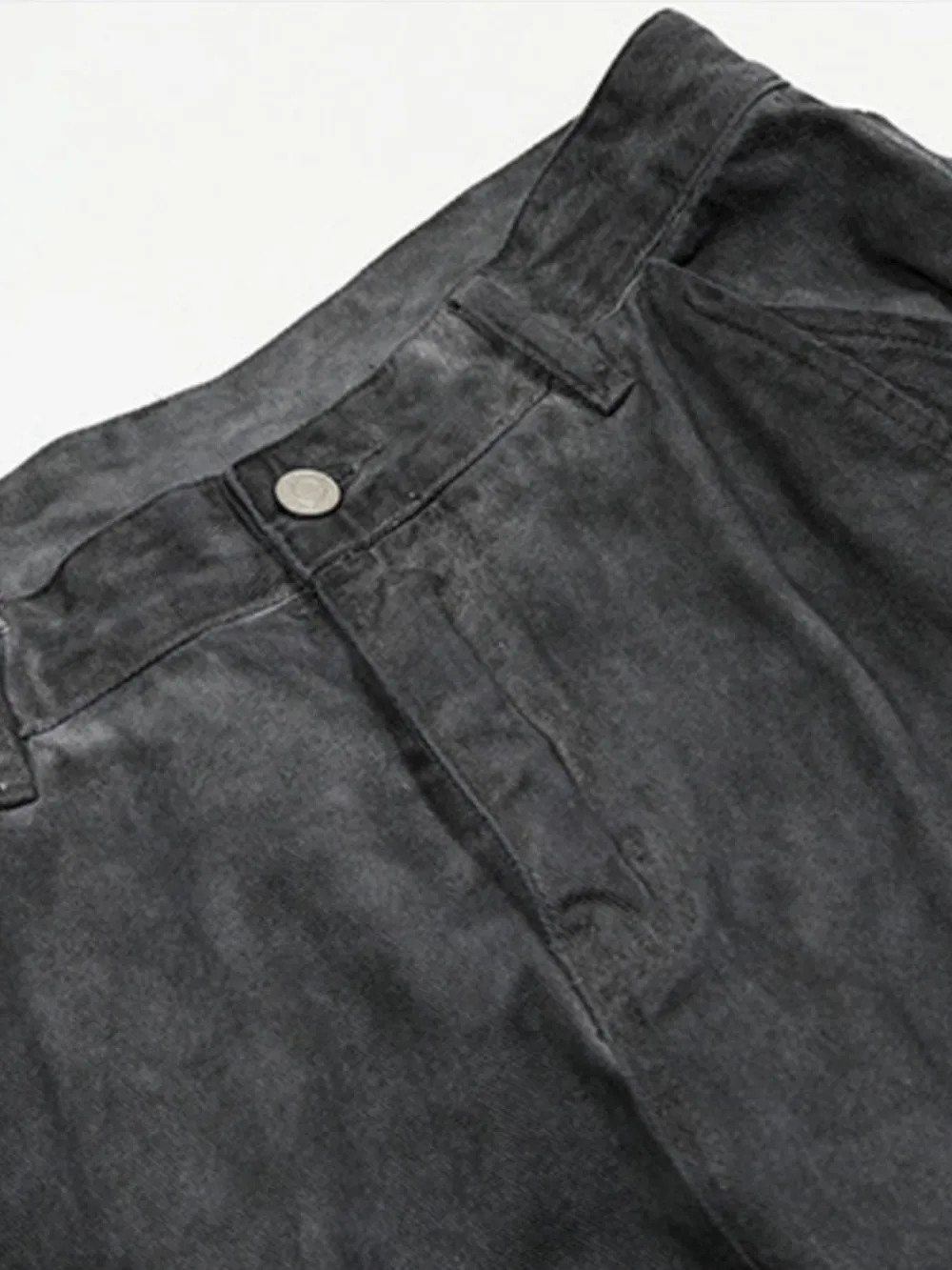 Men's Wide-Leg Jeans, image 5